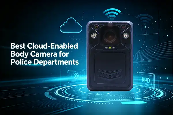 Best Cloud-Enabled Body Camera for Police Departments